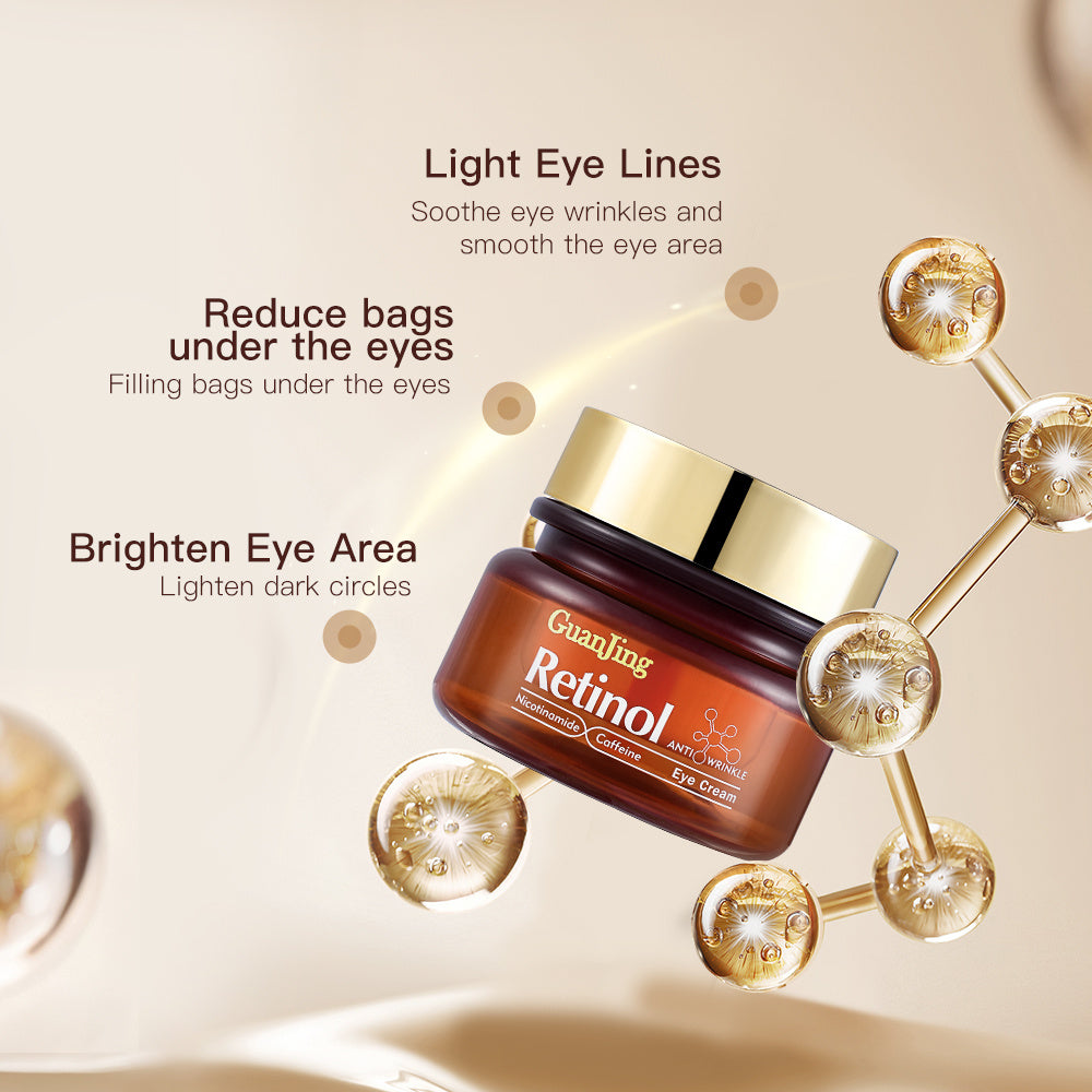Natural Retinol Eye Cream