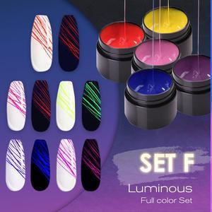 Luminous Nail Polish