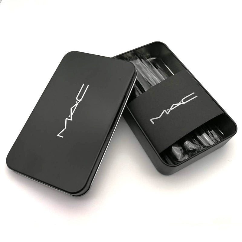 Mac 12 pcs makeup brush set