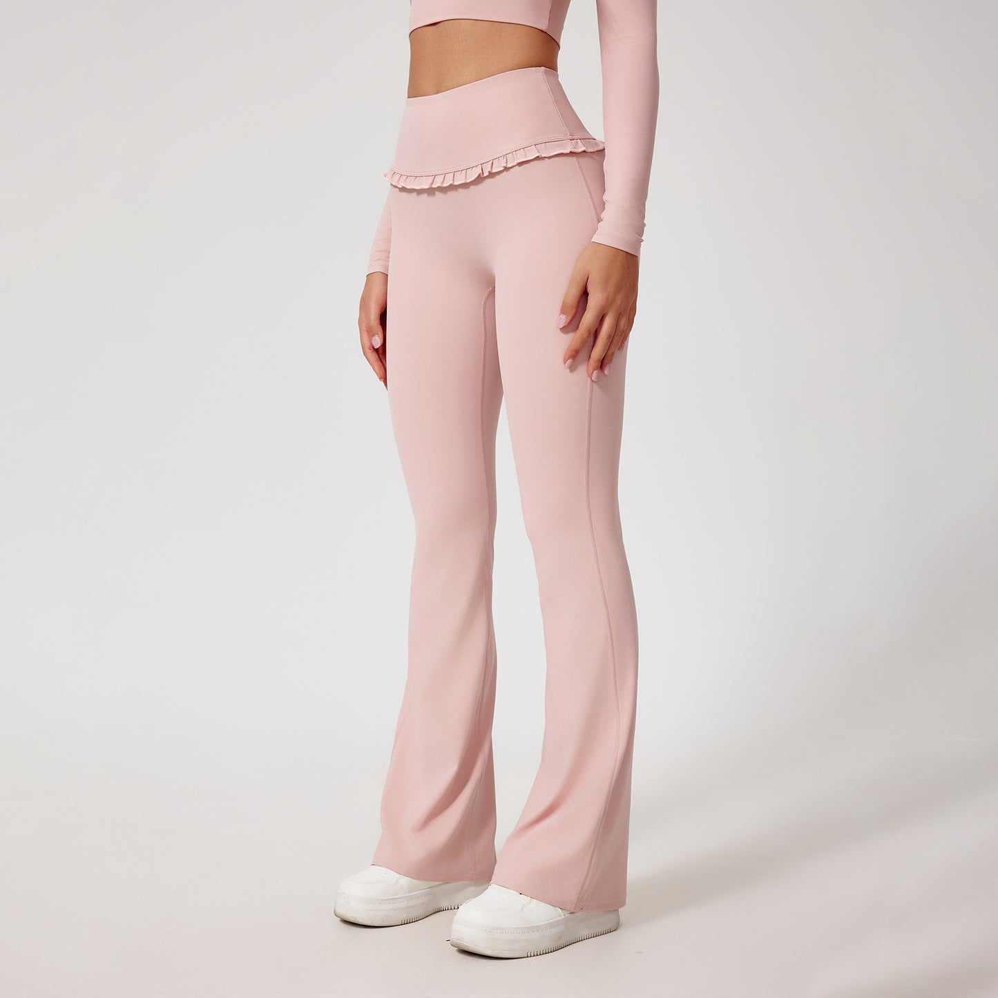 High Waist Yoga Pants