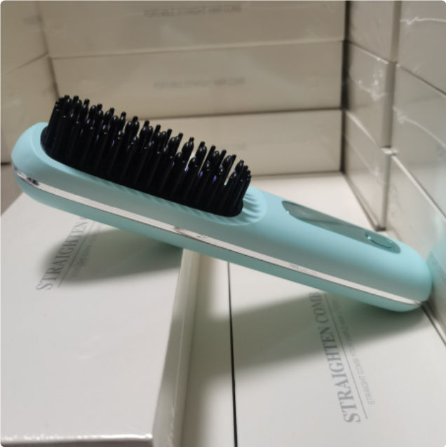 2 In 1 Straight Hair Comb