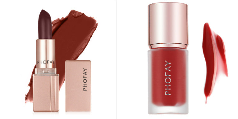 Phofay Lipstick Set