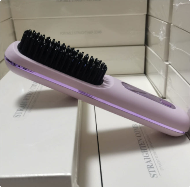 2 In 1 Straight Hair Comb