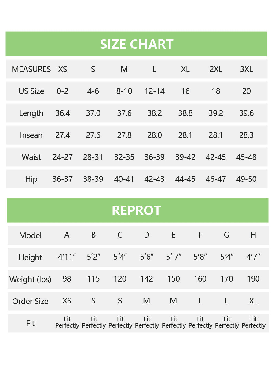 High Waisted Yoga Pants with Double Pockets