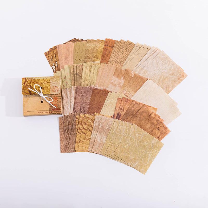 Light Retro Sticky Notes