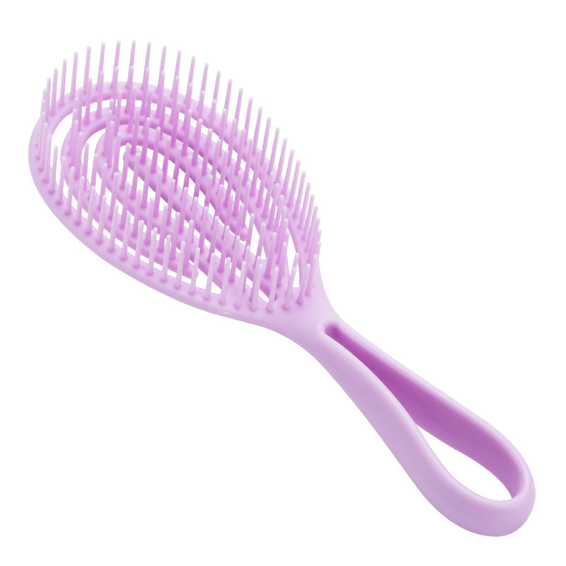 Curly Hair Soft Massage Comb
