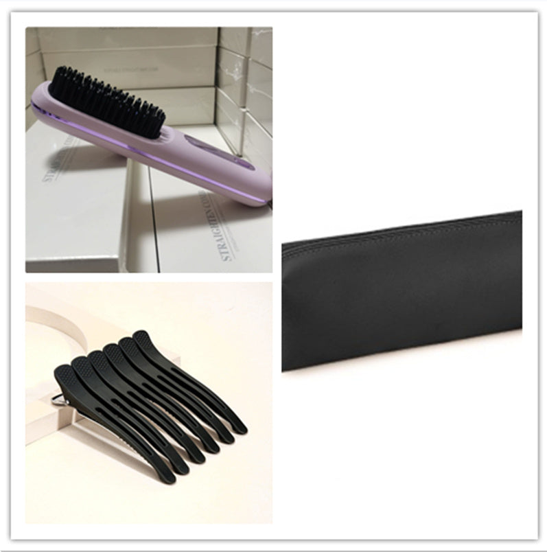 2 In 1 Straight Hair Comb