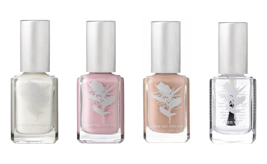 French Nail Polish Set