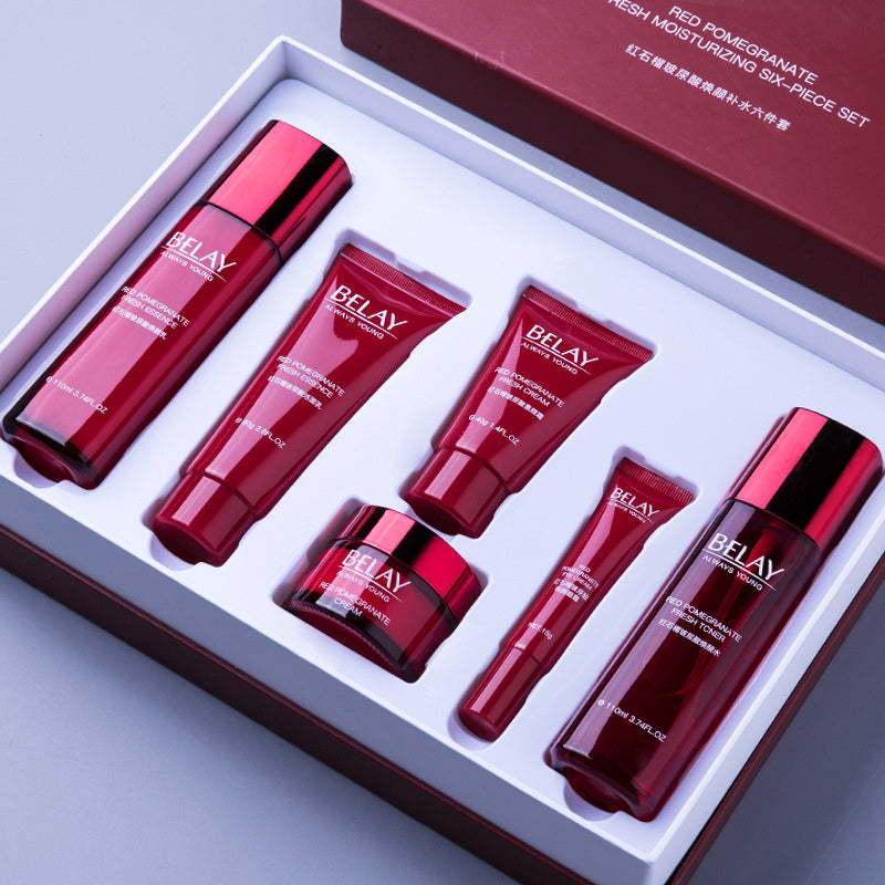 Belay Hyaluronic Facial Care Set
