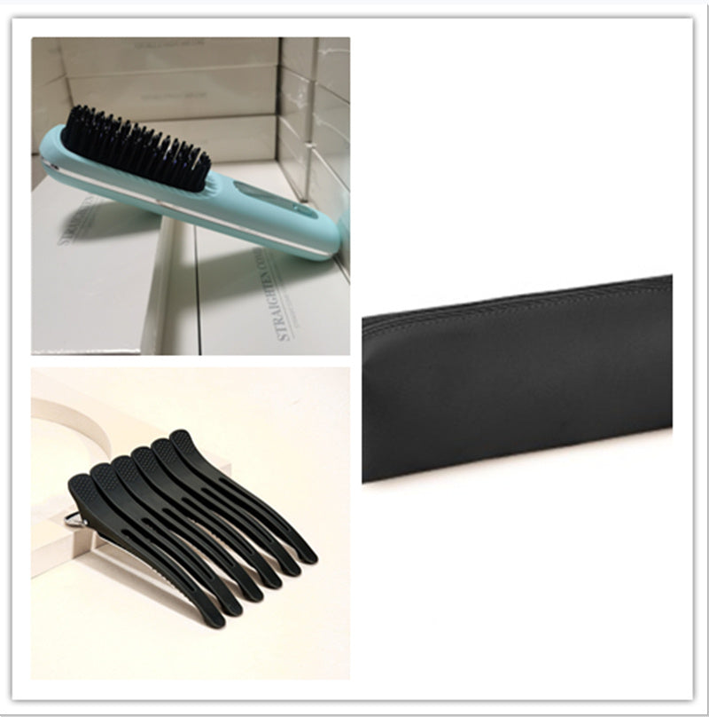 2 In 1 Straight Hair Comb
