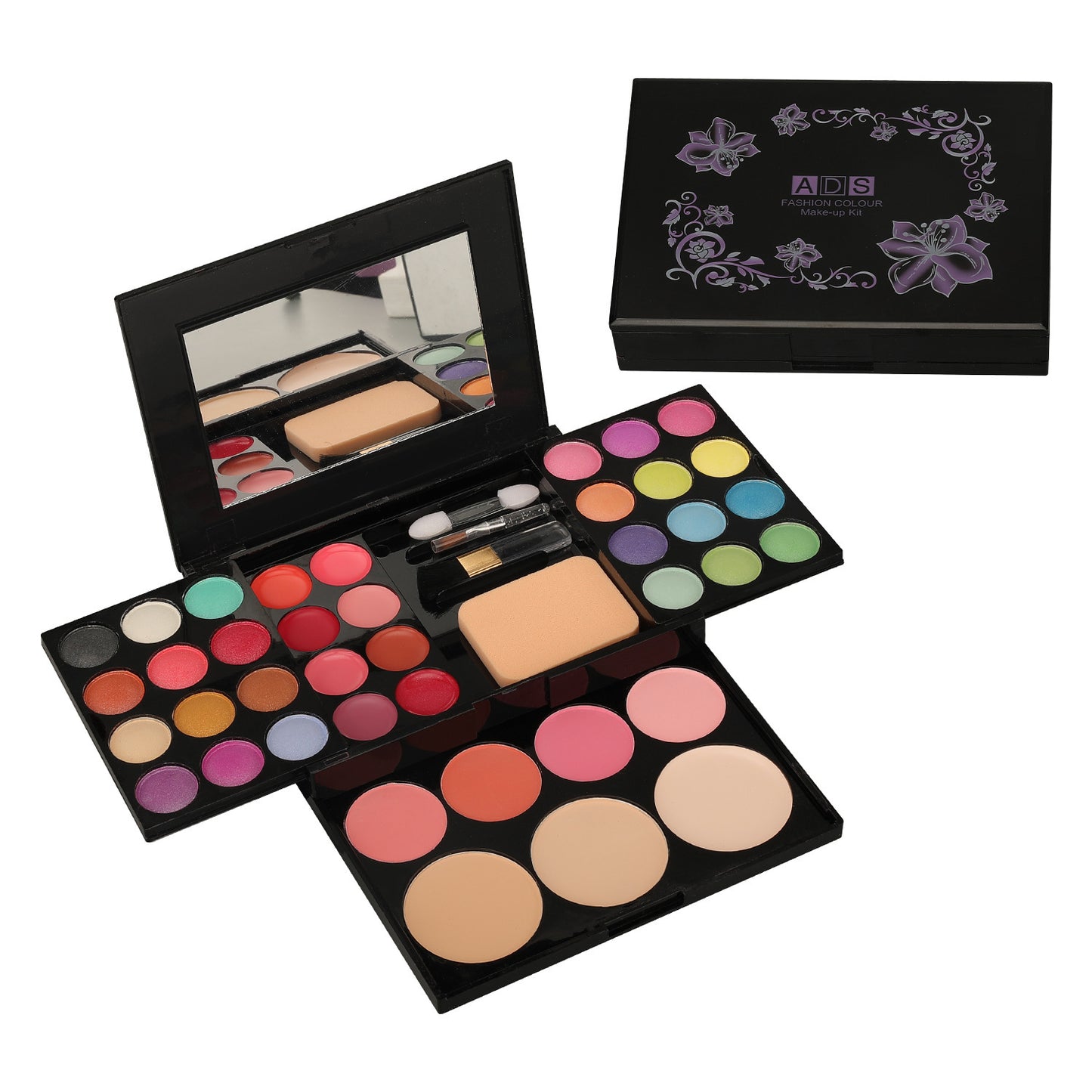 ADS Makeup Set For Women Full Kit