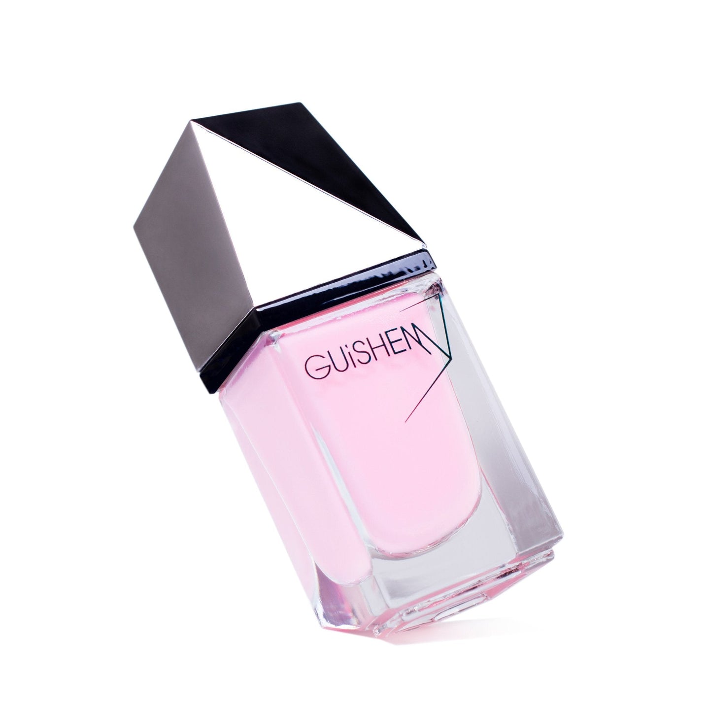 Rose Sheer Nail Polish