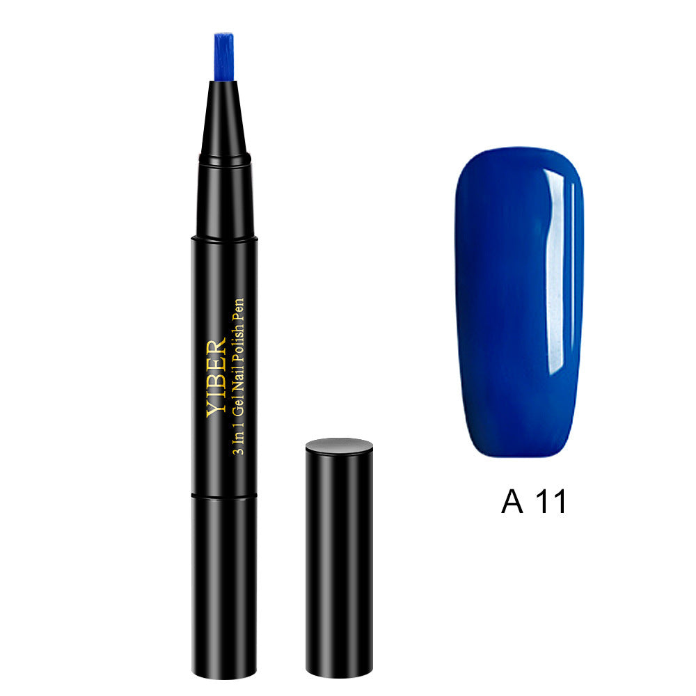 3 In 1 Gel Nail Pen