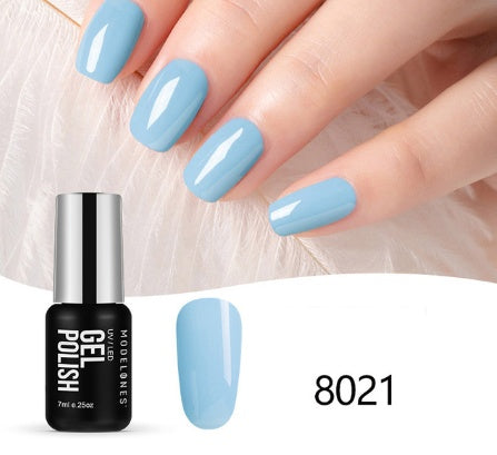 7ML Leaf Gel Nail Polish