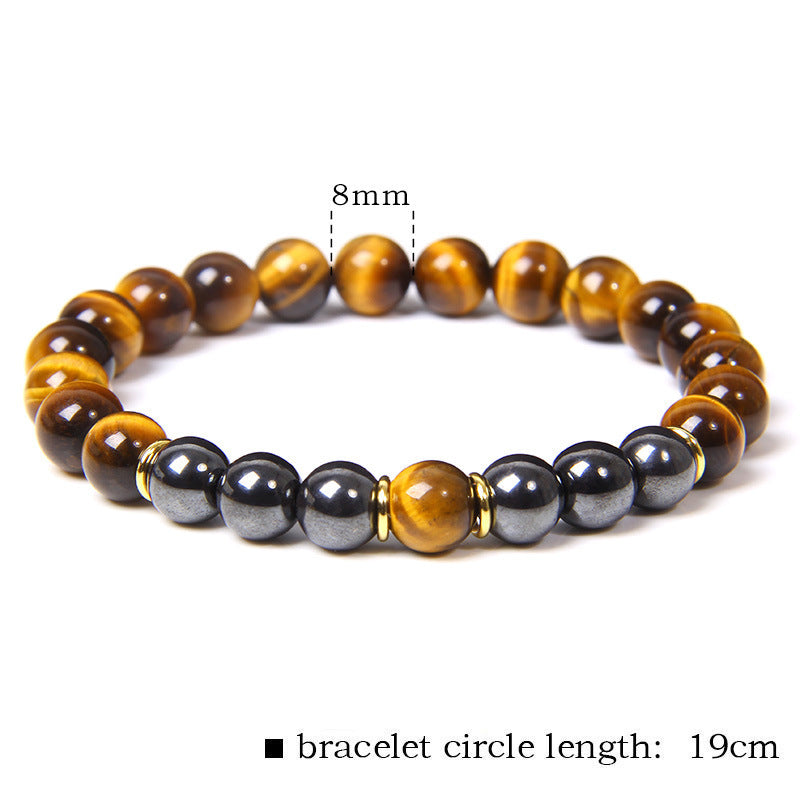 Tiger Eye Stone Bracelet