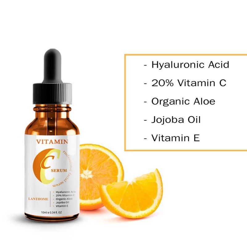 Lanthome Vitamin C Serum
