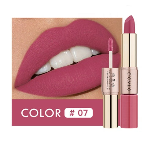 O.TWO.O 2 in 1 Matte & Liquid Lipstick