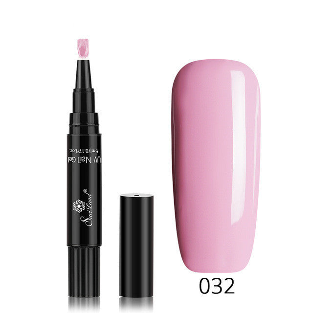 3 In 1 Gel Nail Pen
