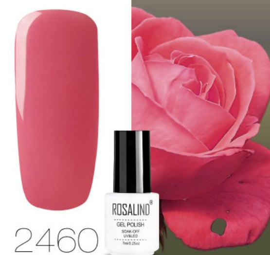 Classic Nail Polish 5 pcs.