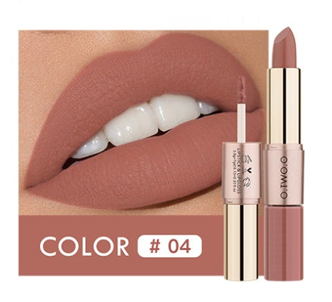 O.TWO.O 2 in 1 Matte & Liquid Lipstick