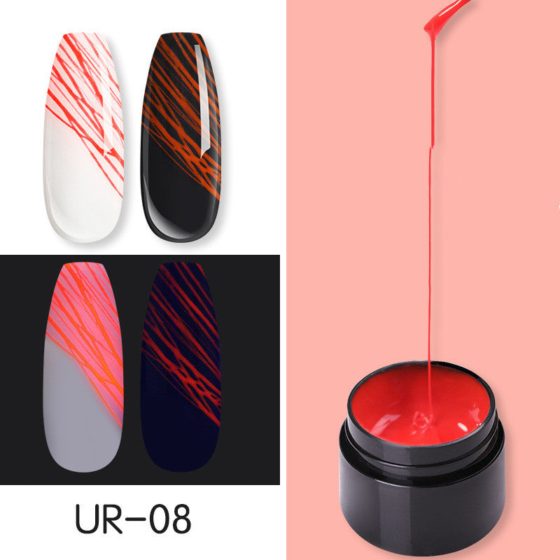 Luminous Nail Polish