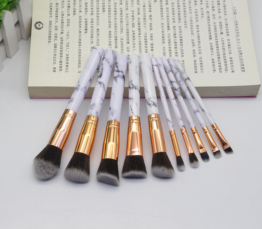 15 pcs. Makeup Brushes Set