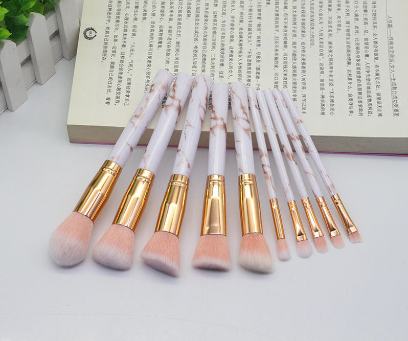 15 pcs. Makeup Brushes Set
