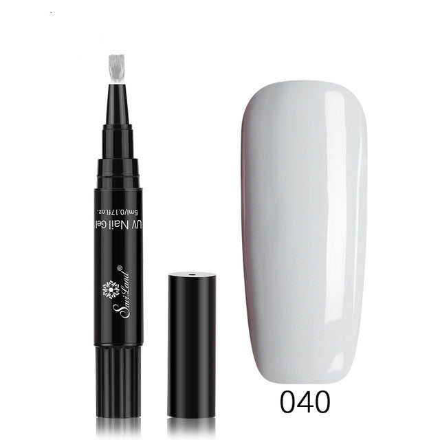 3 In 1 Gel Nail Pen