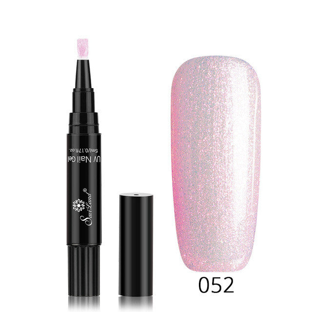 3 In 1 Gel Nail Pen