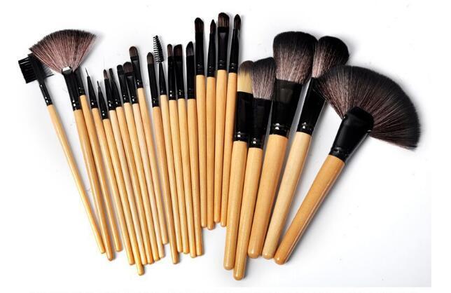 24 Pcs Professional Makeup Brush Set