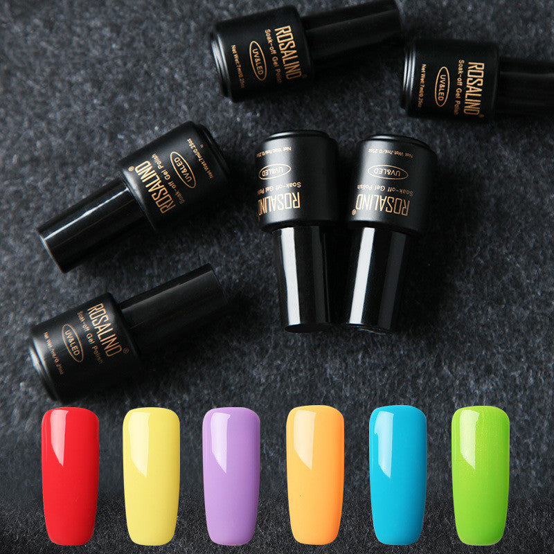 Nail Polish 6 pcs.