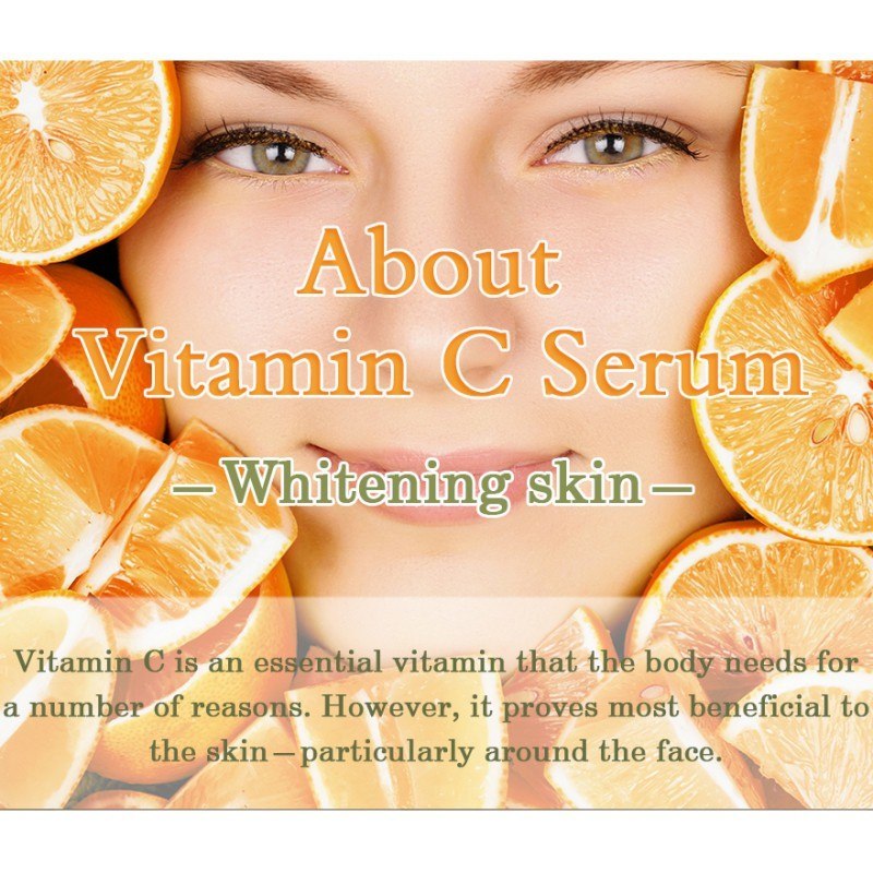 Lanthome Vitamin C Serum