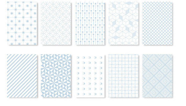 Decorative Korean Stationary Paper