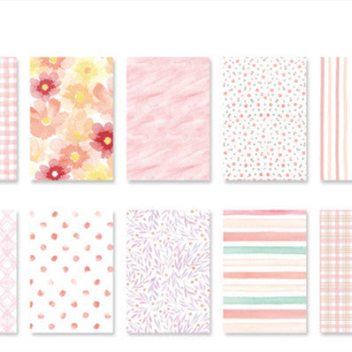 Decorative Korean Stationary Paper