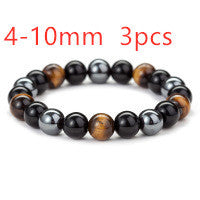 Tiger Eye Stone Bracelet
