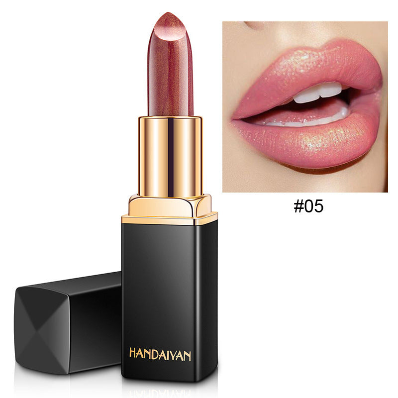 Handaiyan Shiny Metallic Lipstick