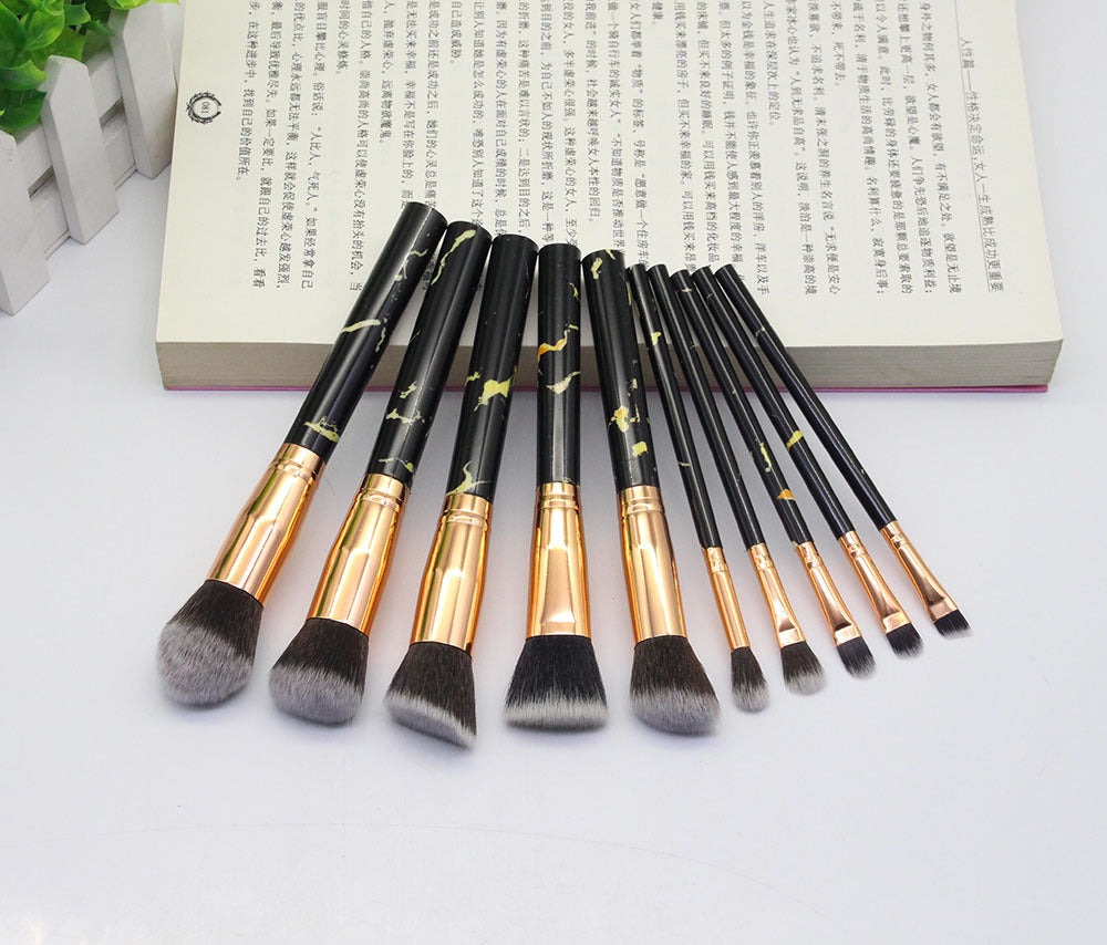 15 pcs. Makeup Brushes Set