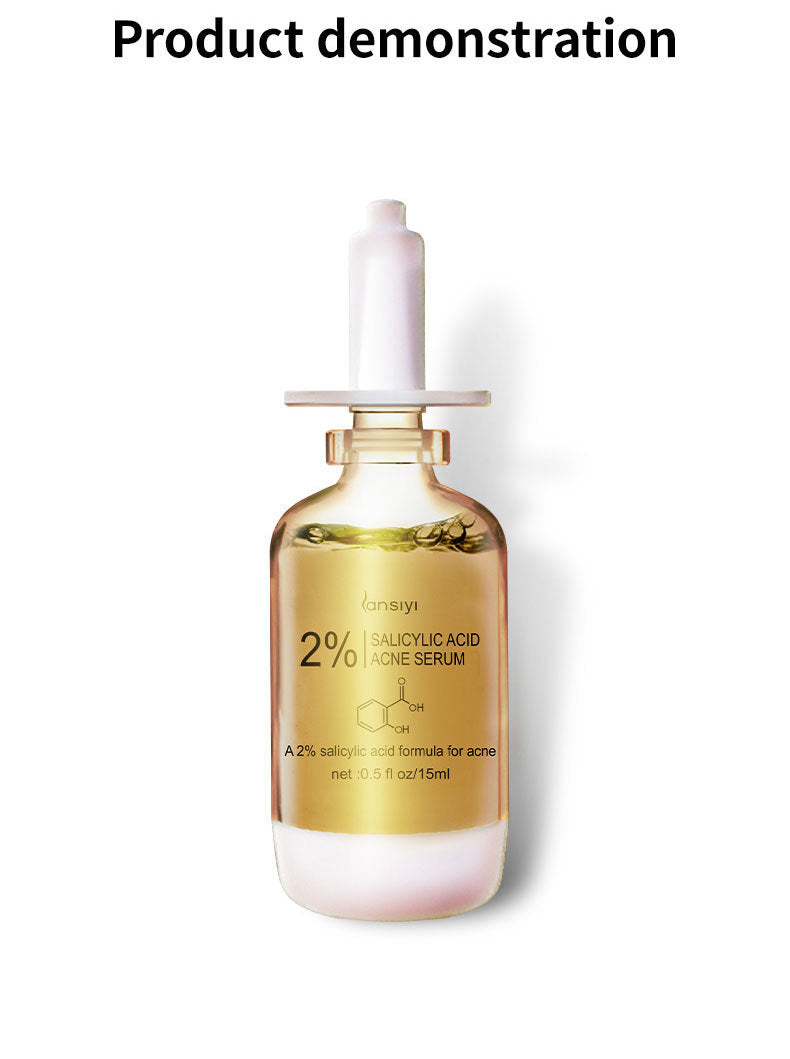 Ansiyi Acne Removing Salicylic  Acid Serum