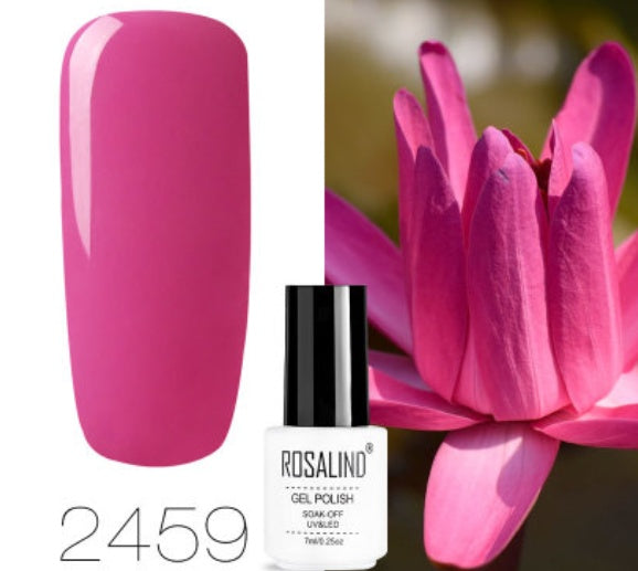 Classic Nail Polish 5 pcs.