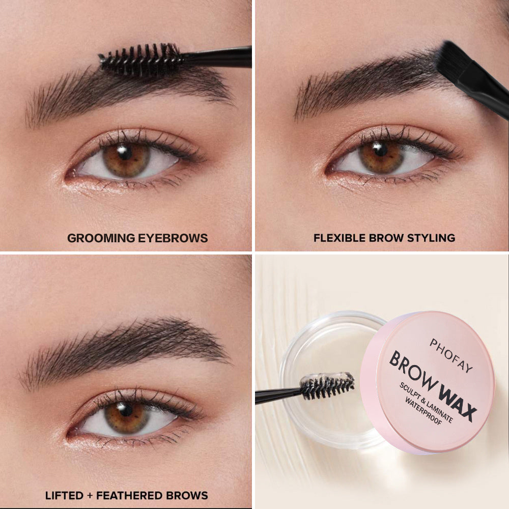 Sculpting Eyebrow Wax