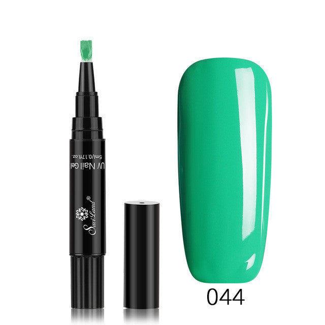 3 In 1 Gel Nail Pen