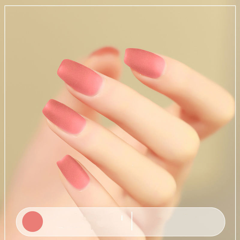Matte Nail Polish