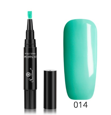 3 In 1 Gel Nail Pen