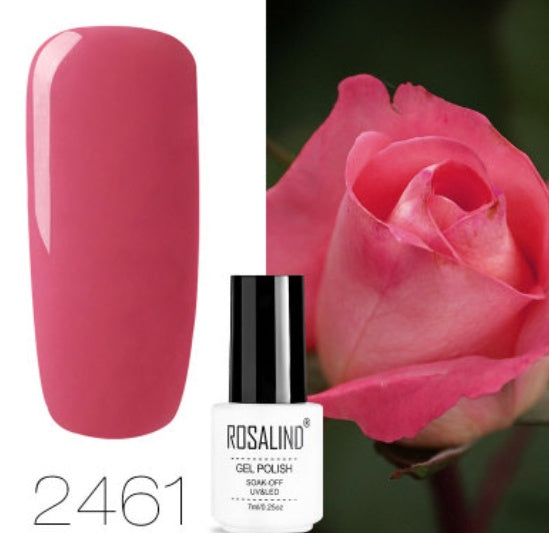 Classic Nail Polish 5 pcs.