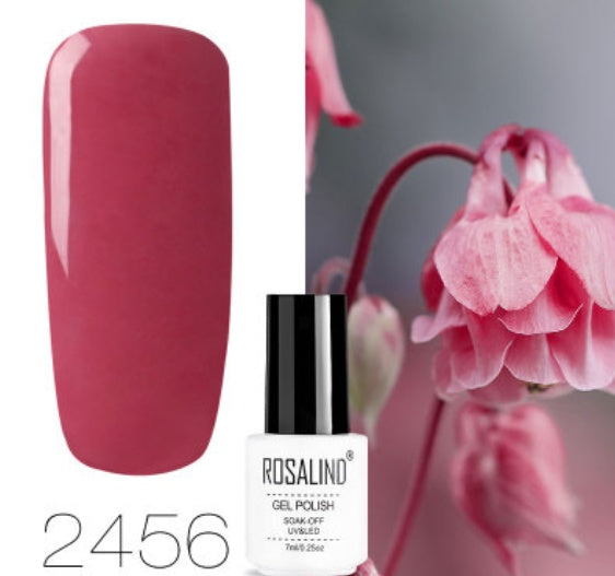 Classic Nail Polish 5 pcs.