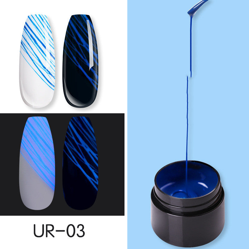 Luminous Nail Polish