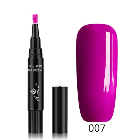 3 In 1 Gel Nail Pen