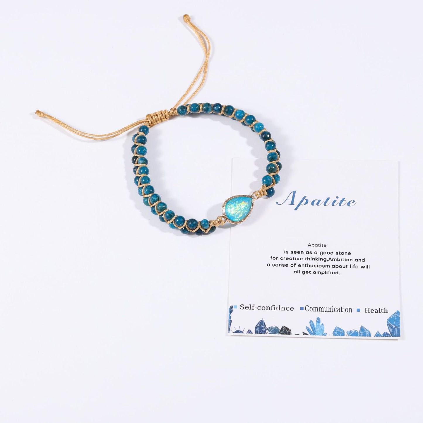 Natural Stone Bracelet