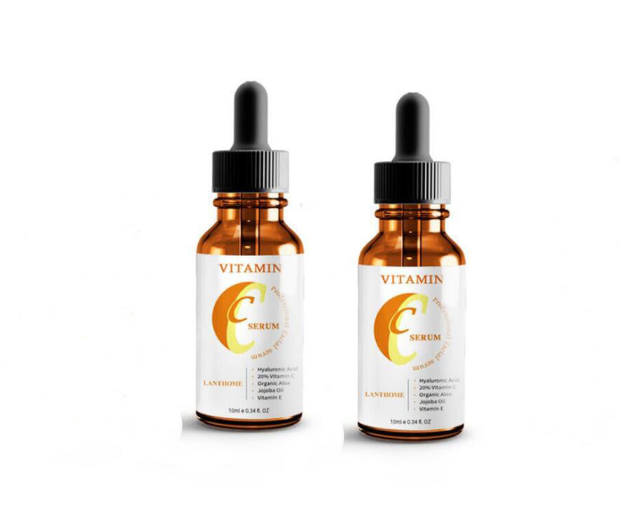 Lanthome Vitamin C Serum