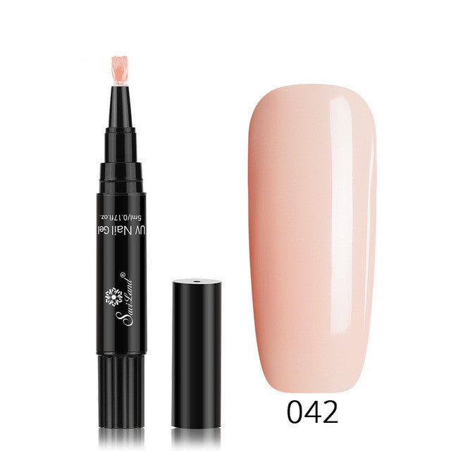 3 In 1 Gel Nail Pen